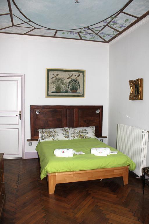 Chambres D'Hotes L'Enclos Des Jacobins Сен-Жірон Екстер'єр фото